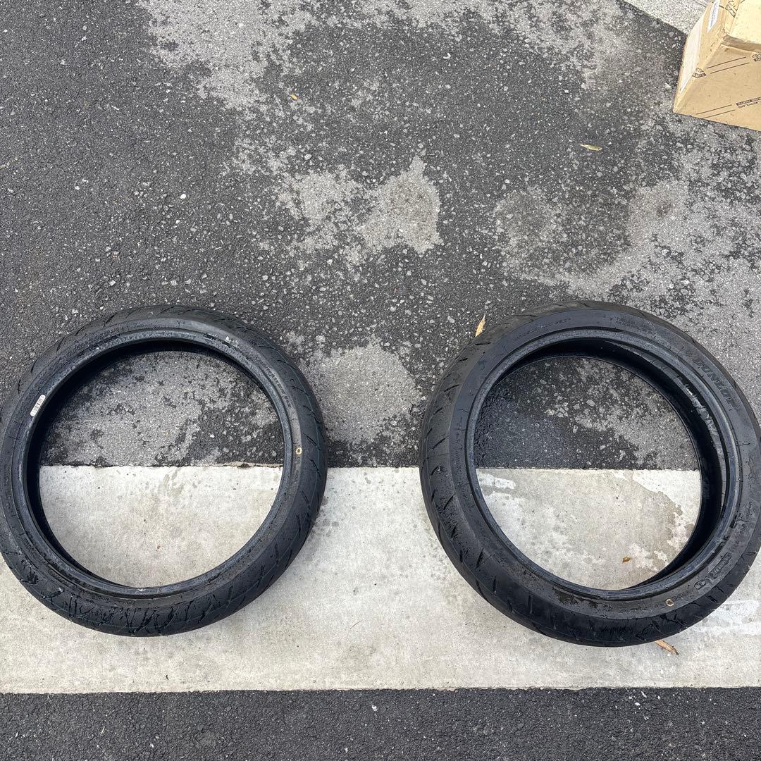 パーツ DUNLOP SPORTMAX GPR-300