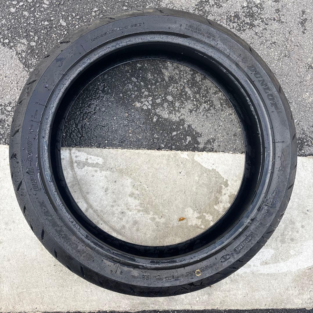 パーツ DUNLOP SPORTMAX GPR-300