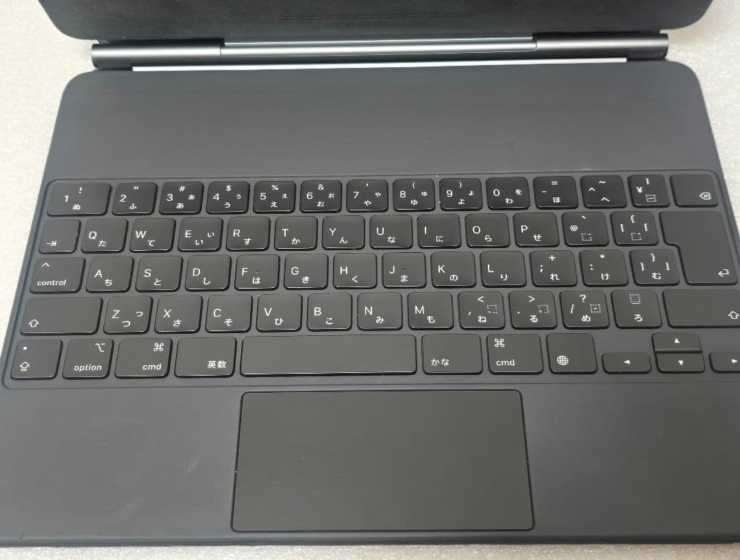 Apple iPad 12.9インチ Magic Keyboard 日本語