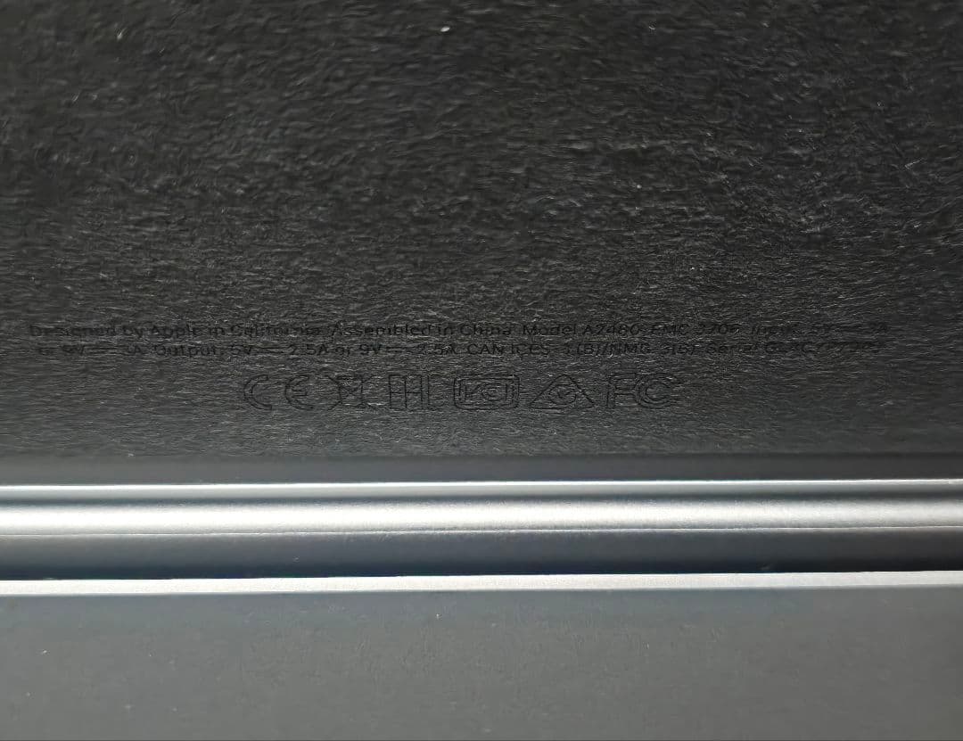 Apple iPad 12.9インチ Magic Keyboard 日本語