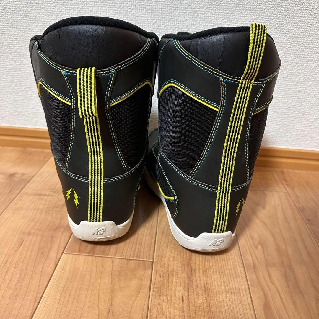 美品✨K2 Mini Turbo ＋バインディング＋k2 BOAブーツ3点セット