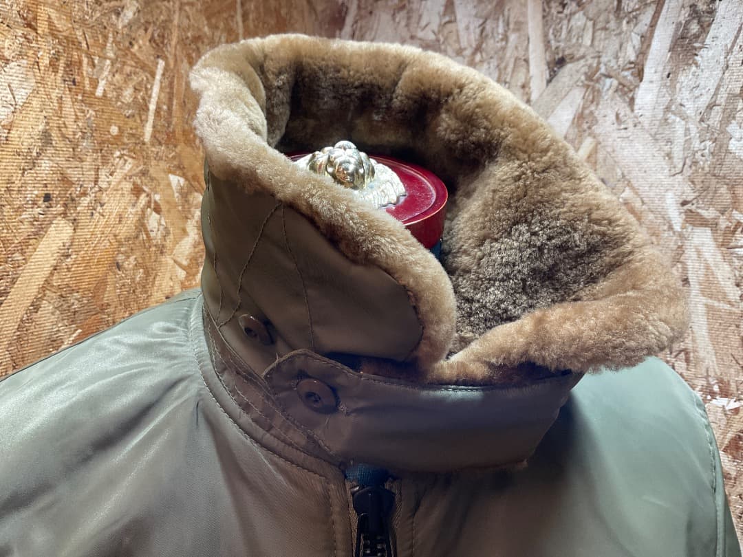 WAIPER ワイパー 17WP20 B-15B フライトジャケット 36