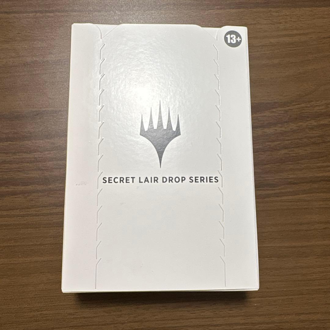 マジック：ザ・ギャザリング MTG Secret Lair x Street Fighter foil