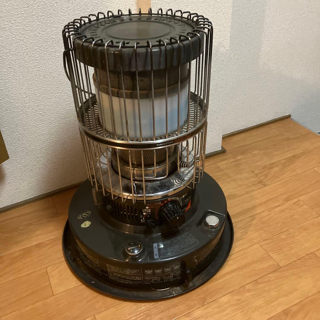 TOYOTOMI KRA-105 石油ストーブ トヨトミ ダブルクリーン