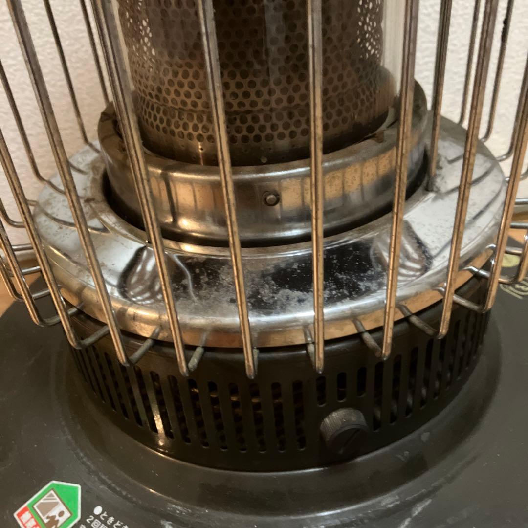 TOYOTOMI KRA-105 石油ストーブ トヨトミ ダブルクリーン