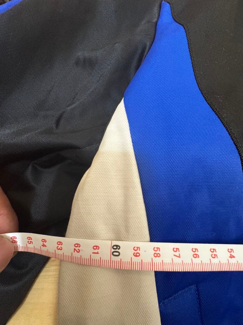 大特価　DIESEL ライダーズ　XXL ブラック/ブルー