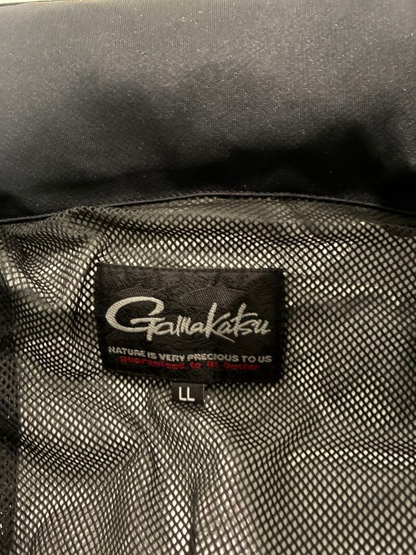 がまかつ　アルテマシールドプロレインスーツGM 3718（アテンダー）　LL