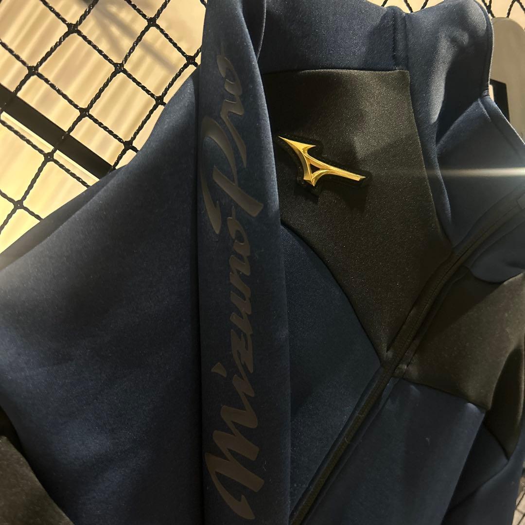 ミズノプロ　セットアップ