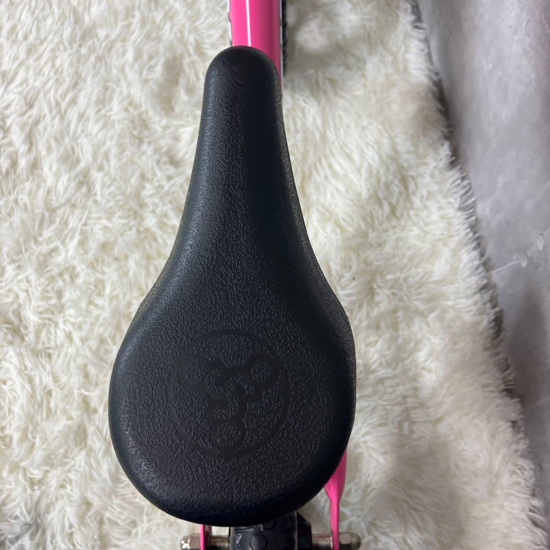 【未使用級】ストライダー STRIDER スポーツ SPORT ピンク