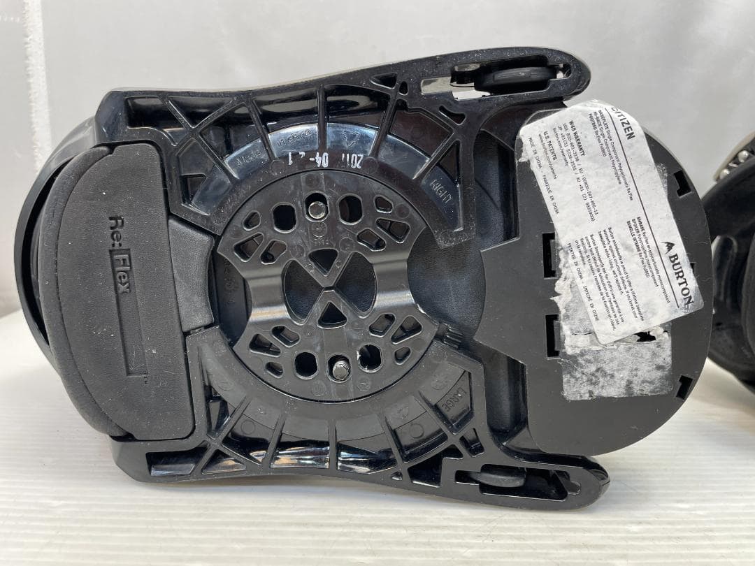 ◆ スノーボード バインディング CITIZEN スノボ Re:flex