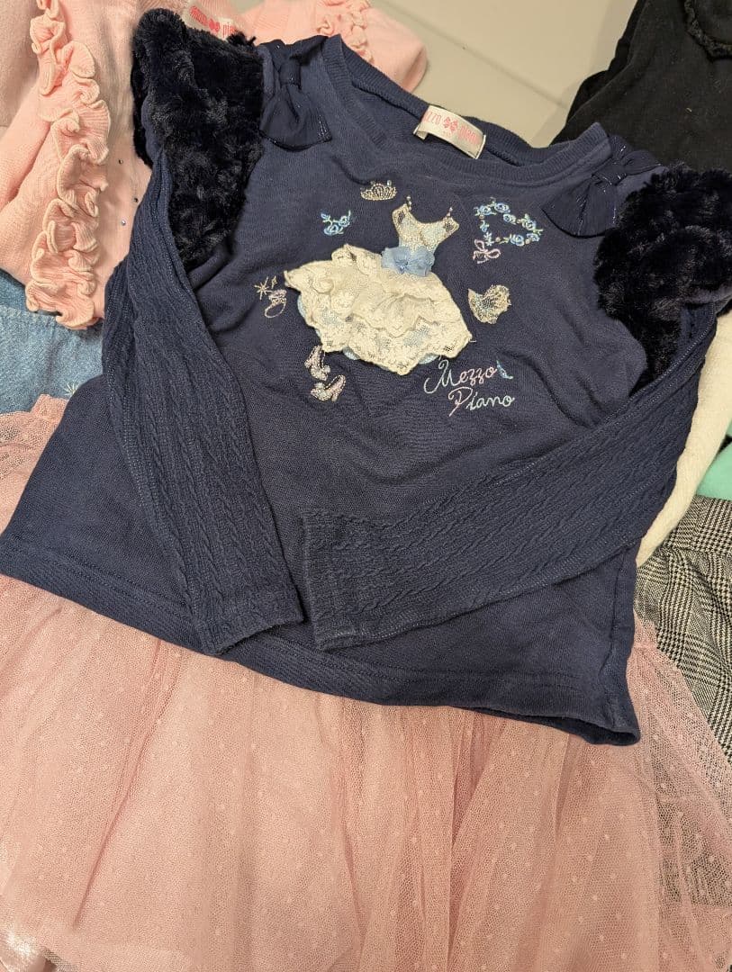 メゾピアノ まとめ売り