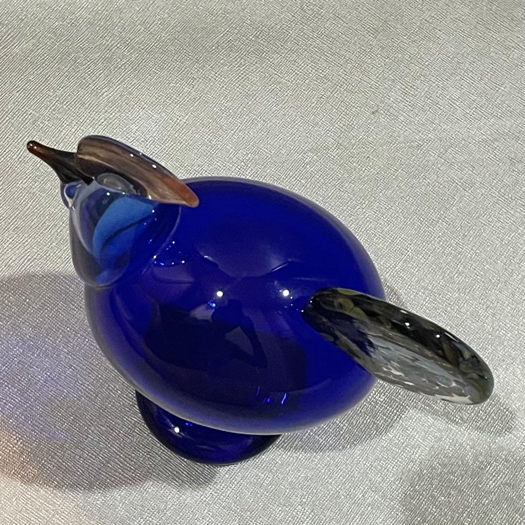 【超レア】　イッタラ　バード　オイバ・トイッカ　ルースター　25周年記念