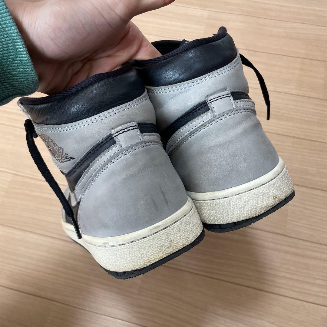 靴 NIKE AIR JORDAN 1 RETRO HIGH OG SHADOW