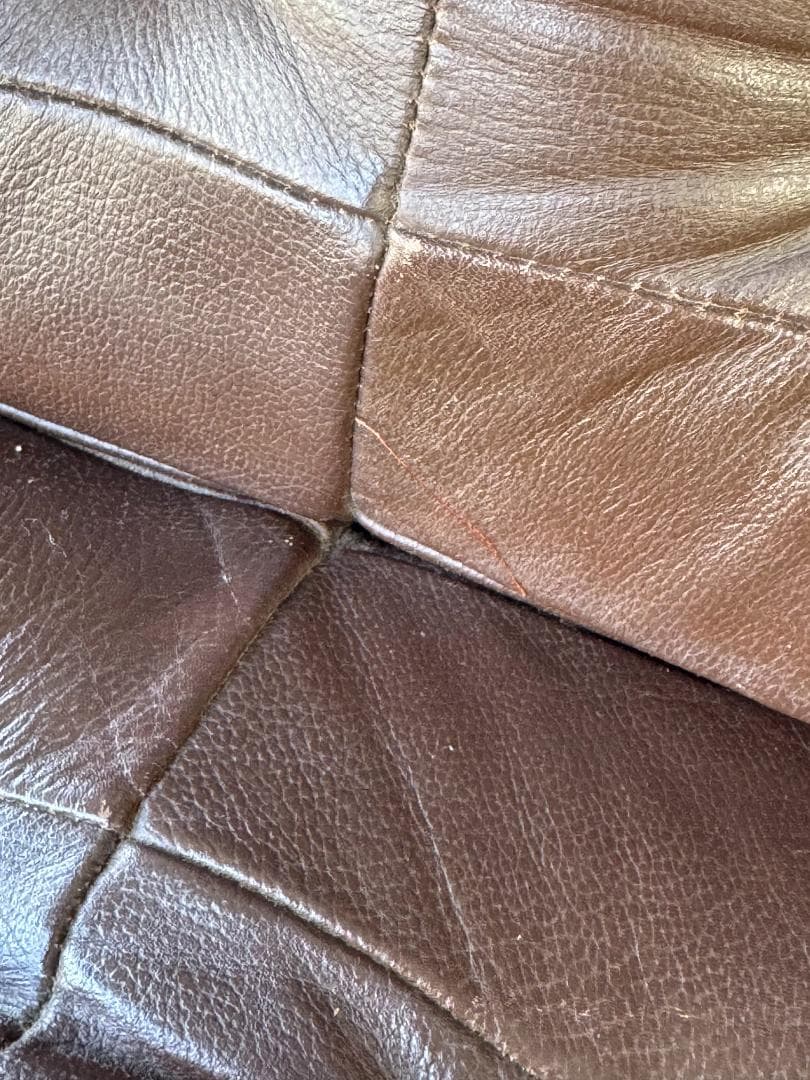 【希少】Westnofa ラウンジチェア Inca 本革 ミッドセンチュリー