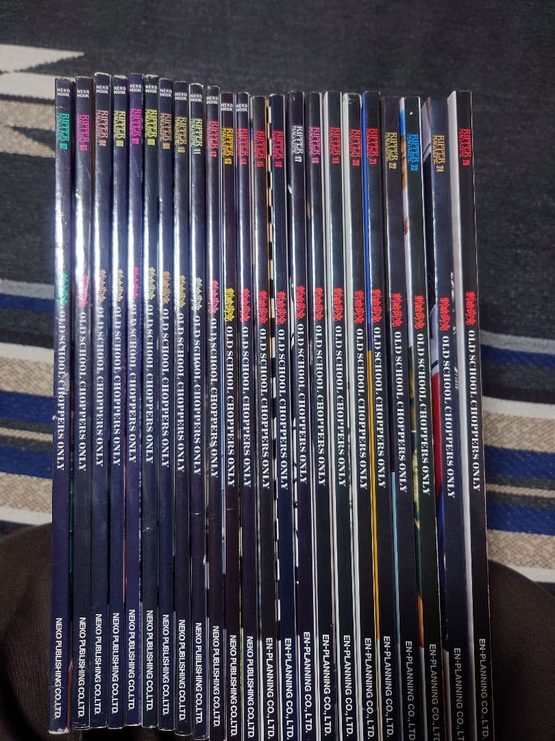 最終値下げリッパーマガジンローラーマガジン