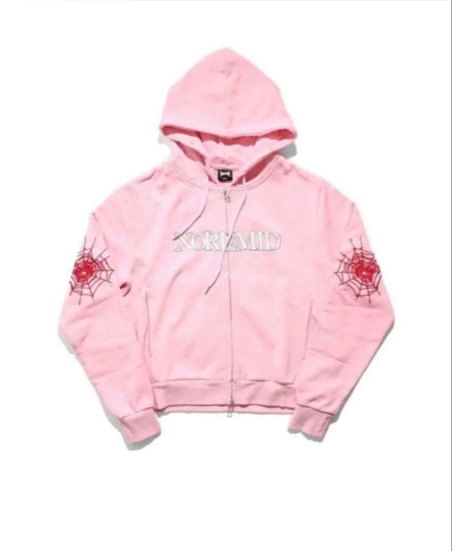 Noremid ピンクファー