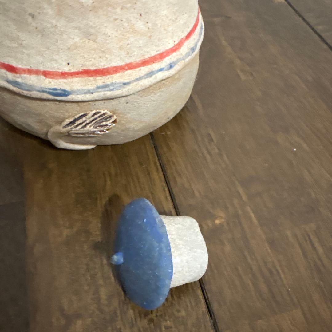 かとうゆみさんの陶器セット