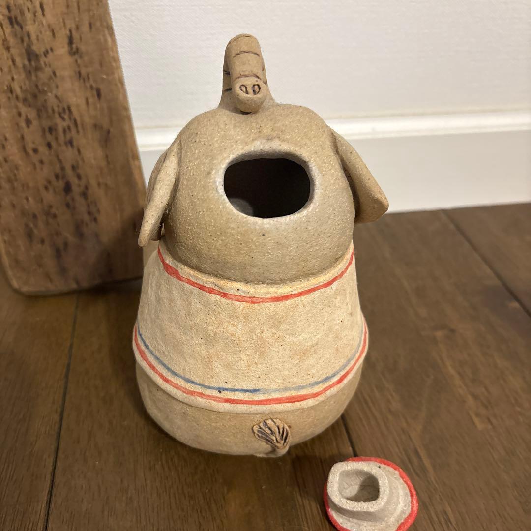 かとうゆみさんの陶器セット