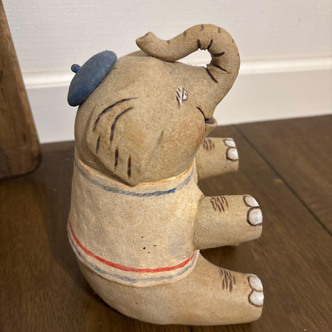 かとうゆみさんの陶器セット