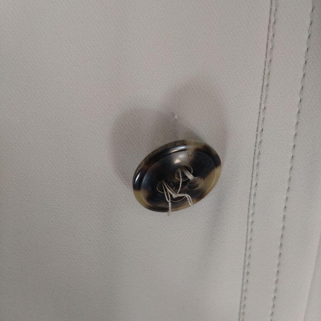 ESCADA ベージュ トレンチコート