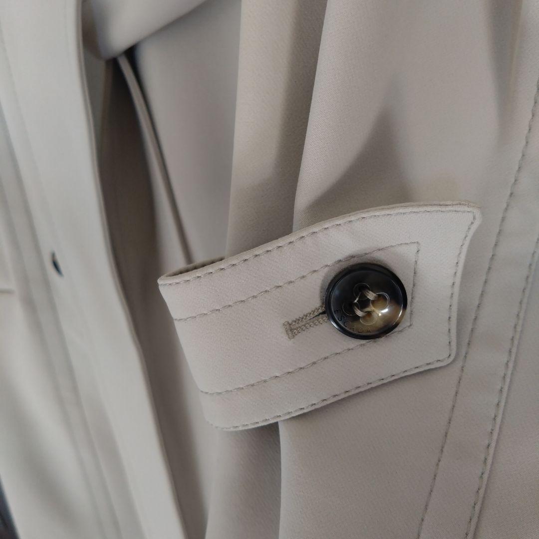 ESCADA ベージュ トレンチコート