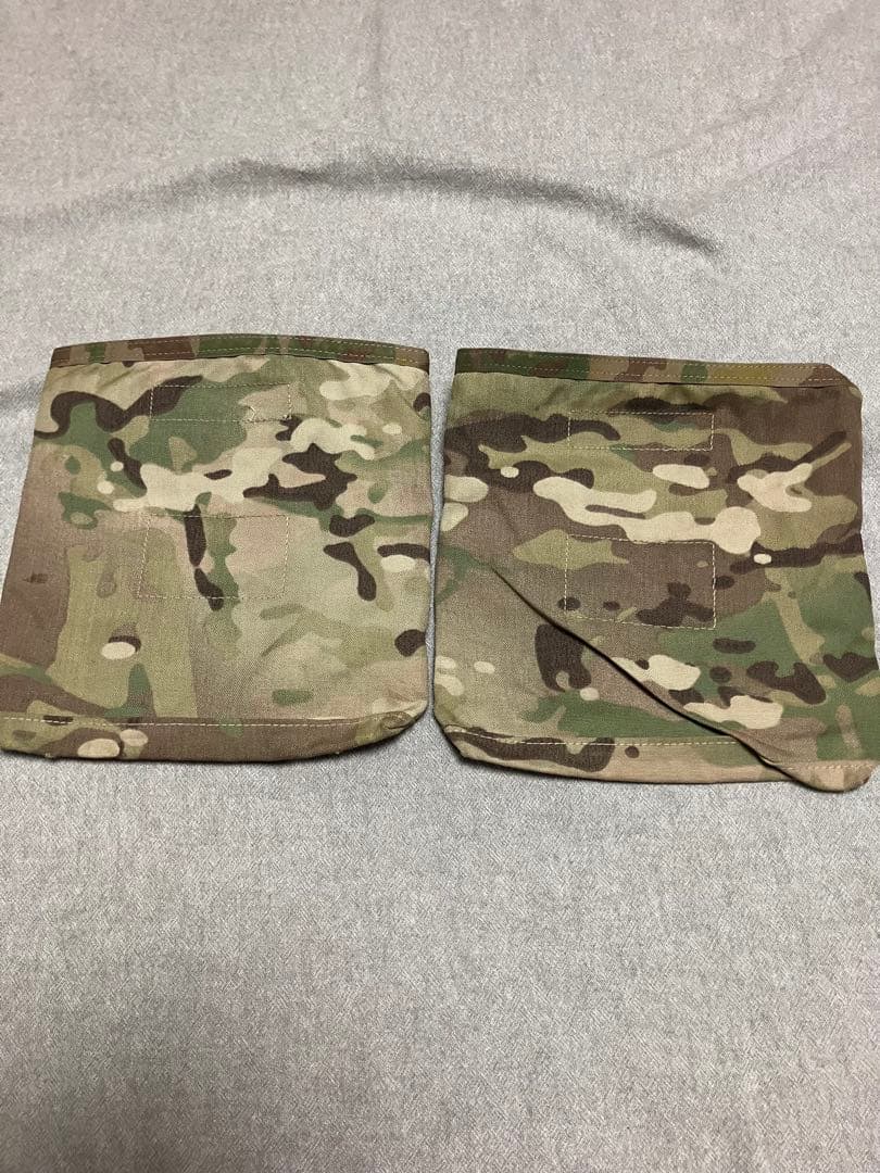 ミリタリースタイル サイドプレートキャリア カマーバンド プレートキャリアポーチ
