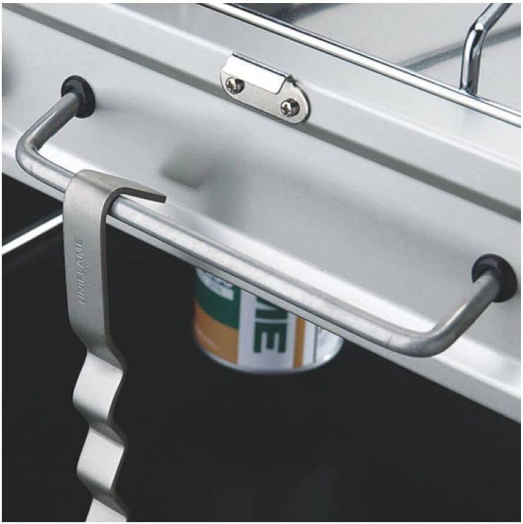 UNIFLAME US-1900 ツーバーナーコンロ