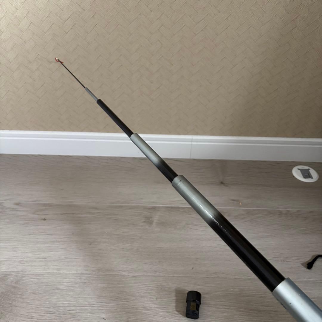 DAIWA HZ 峰風 中硬硬 85M 鮎竿 ロッド 釣り竿 ダイワ