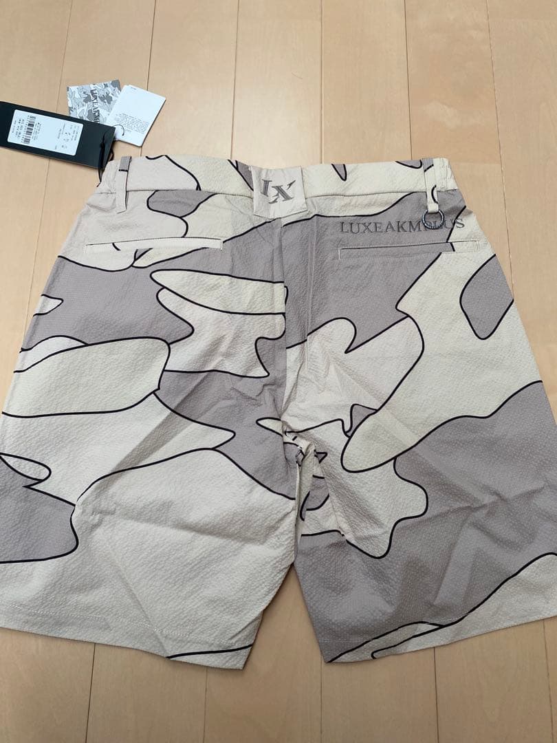 ゴルフウェア　リュクスエイケイエムプラス　セットアップ　M