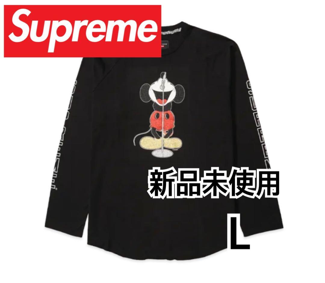 トップス Supreme x Number (N)ine x Mickey Mouse