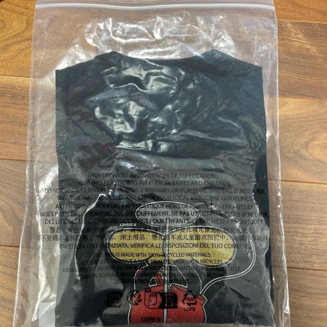 トップス Supreme x Number (N)ine x Mickey Mouse