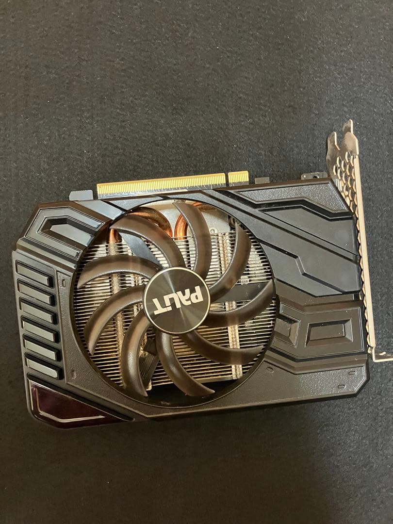 グラフィックボード Palit GTX 1660 StormX 6G