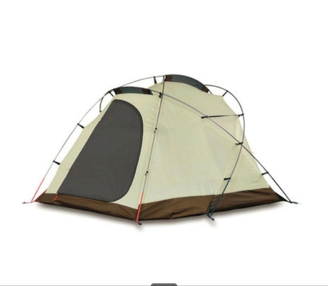 【セット】スノーピーク テント ランドブリーズ4 インナーマット　グランドシート