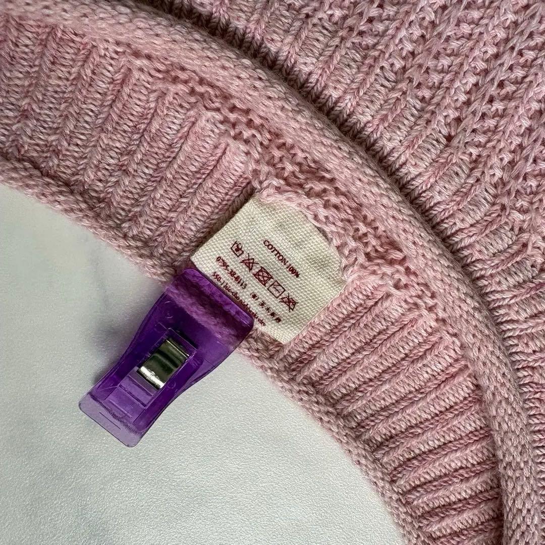 tamakiniime タマキニイメ グゥドゥ 播州織 コットンセーター