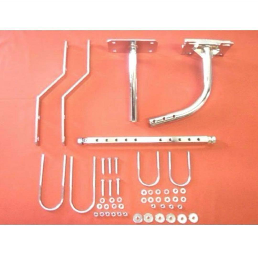 ロケットカウルフルセット イノウエタイプ ロングスクリーン付き　汎用