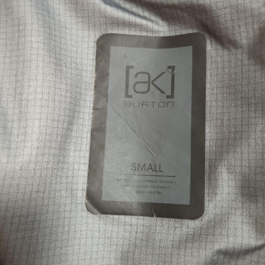 BURTON ak 3LGORE-TEX Pro HOVER パンツ