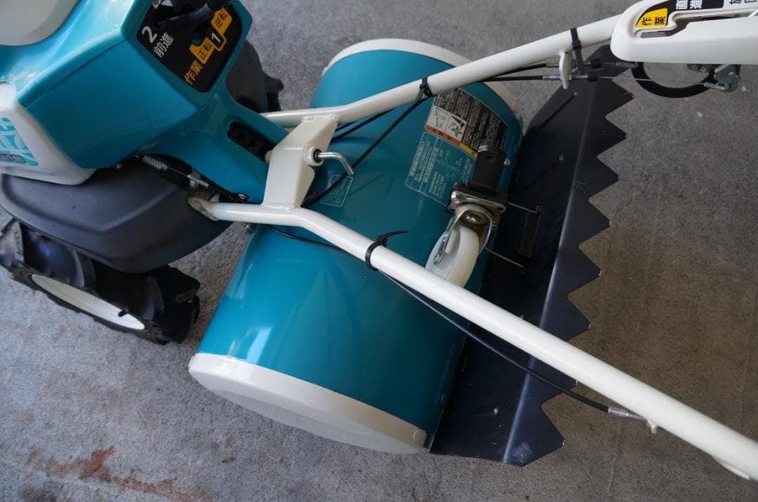 KUBOTA　クボタ　耕運機　管理機　TRS60　動作確認済！綺麗　引取限定！