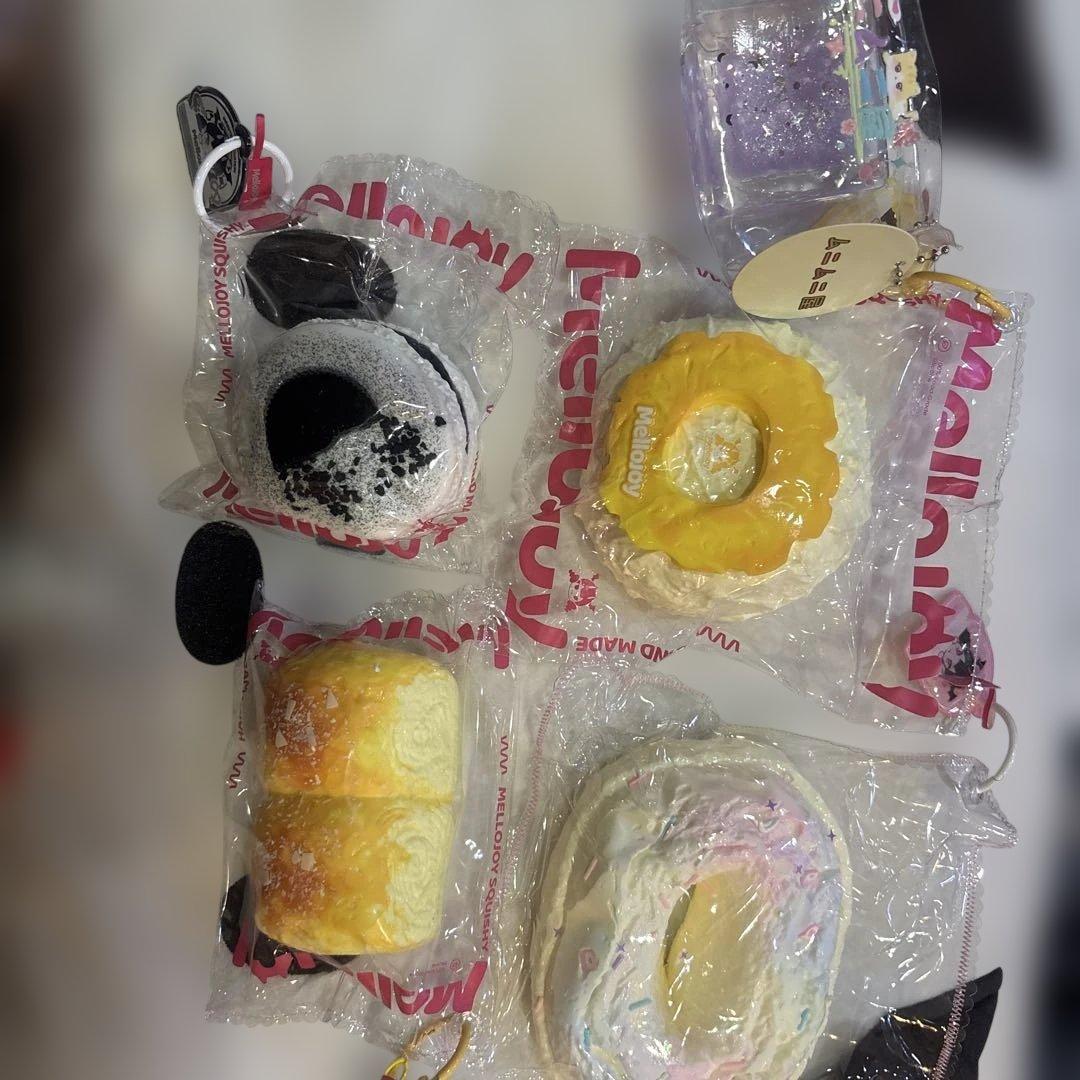 K*˚様 mellojoyスクイーズ　まとめセット