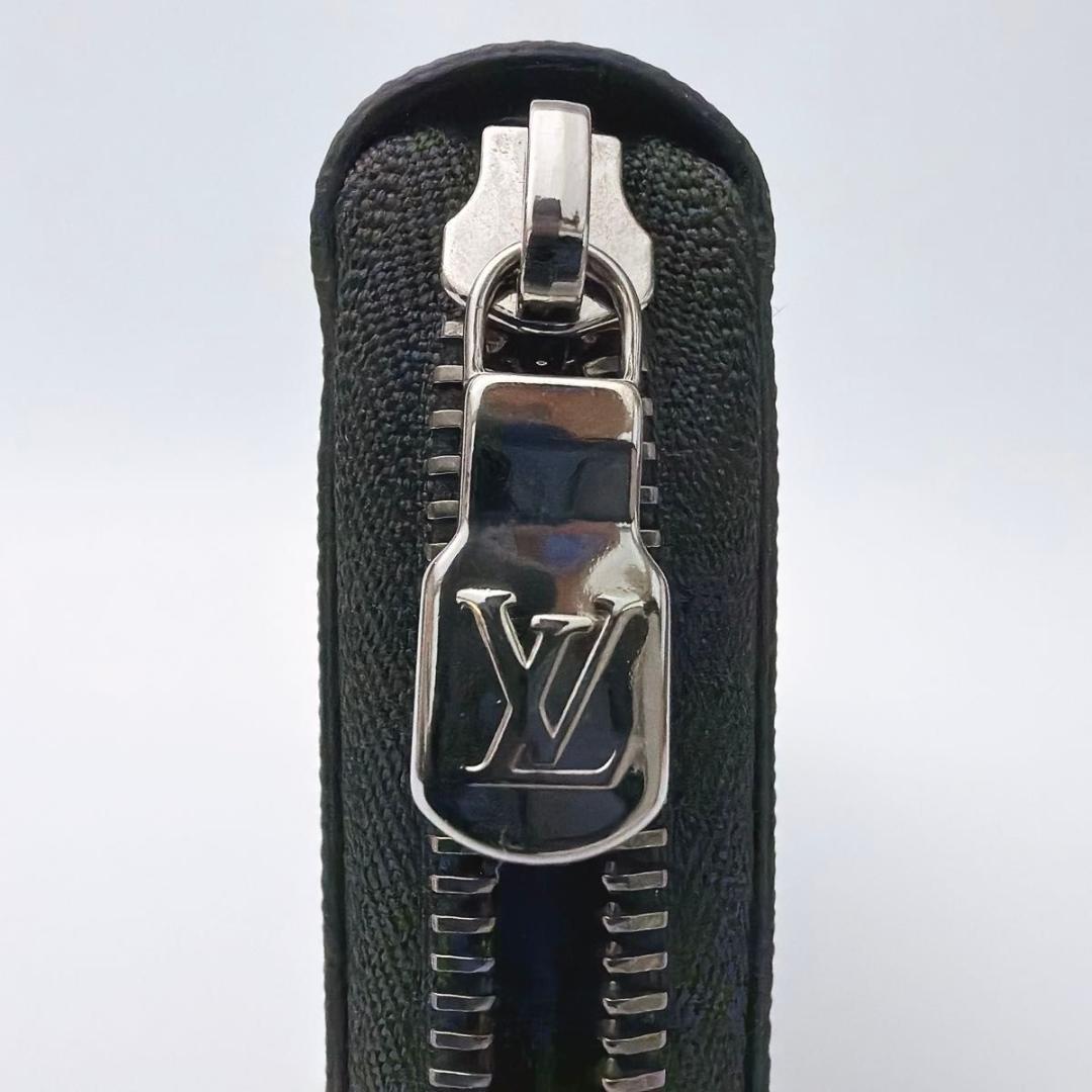 【苺のタルト】ルイヴィトン ジッピーウォレット・ホリゾンタル モノグラム