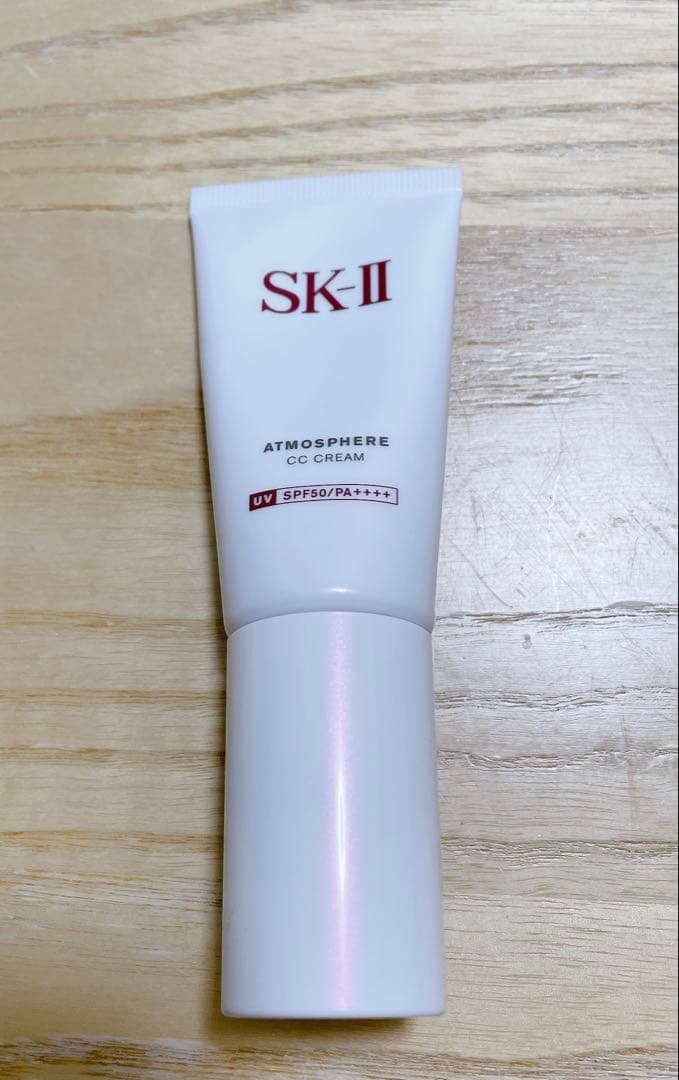 CCクリーム SK-II ATMOSPHERE CC CREAM