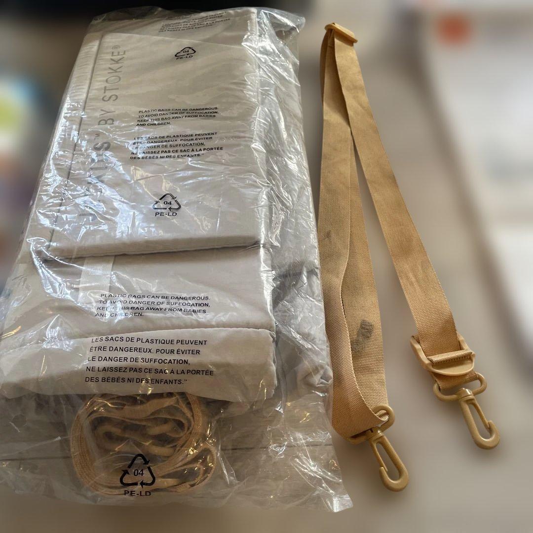 JetKids by Stokke 新品ストラップBedBox 2つ付き