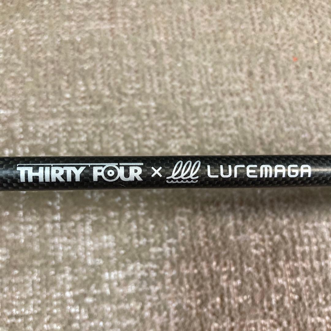 サーティーフォー　限定アジングロッド　HSR-65アドバンスメント65