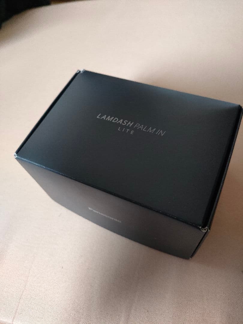 ラムダッシュ　パームイン　lite