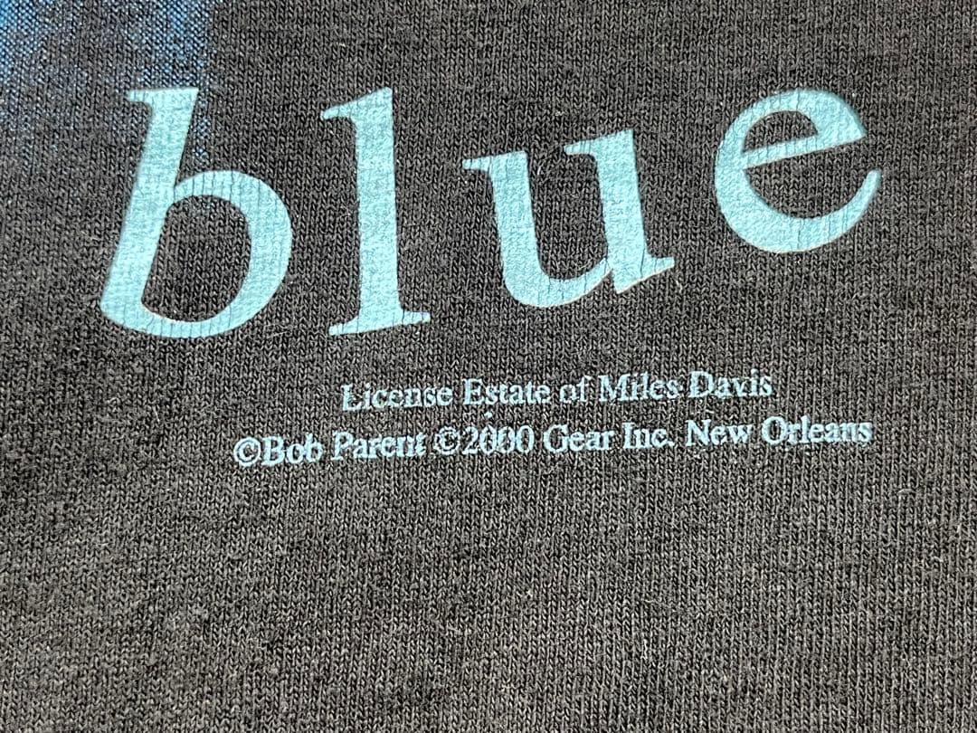 VINTAGE JAZZ Tシャツ　MILES DAVIS マイルスデイビス