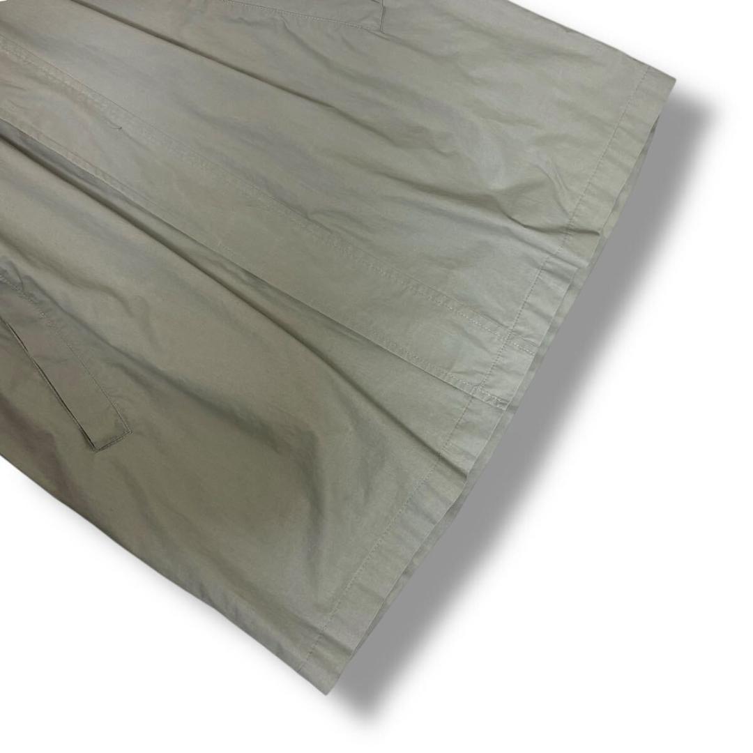 【美品】FENDI コットン コート ヴィンテージ 50イタリア製