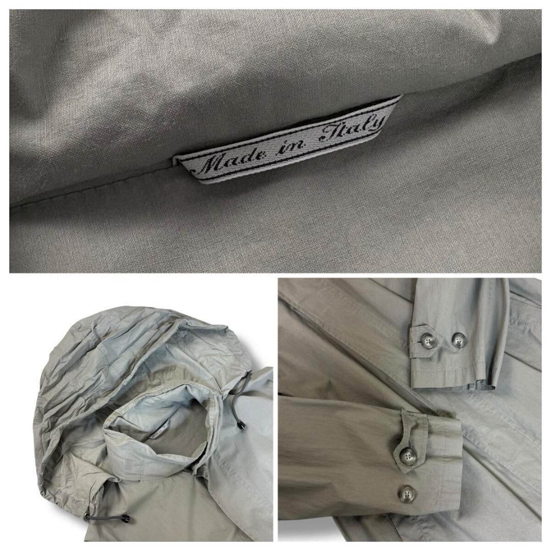 【美品】FENDI コットン コート ヴィンテージ 50イタリア製