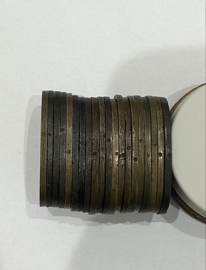 天保通宝　20枚