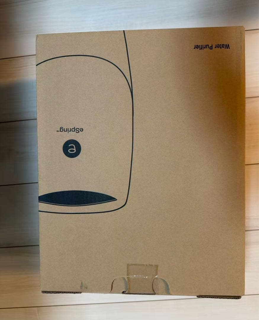 eSpring浄水器Ⅱ