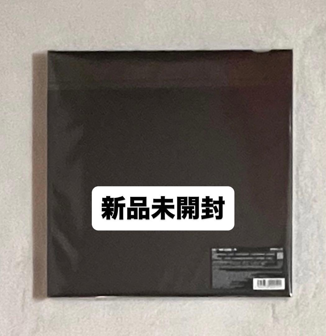 xg 新品未開封　アルバム　レコード　VINYL アナログ盤