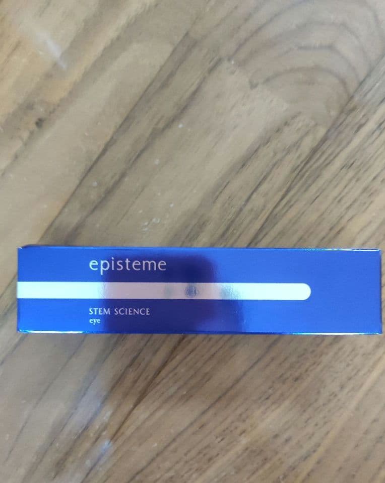 【新品】エピステーム　ステムサイエンスアイ　18g